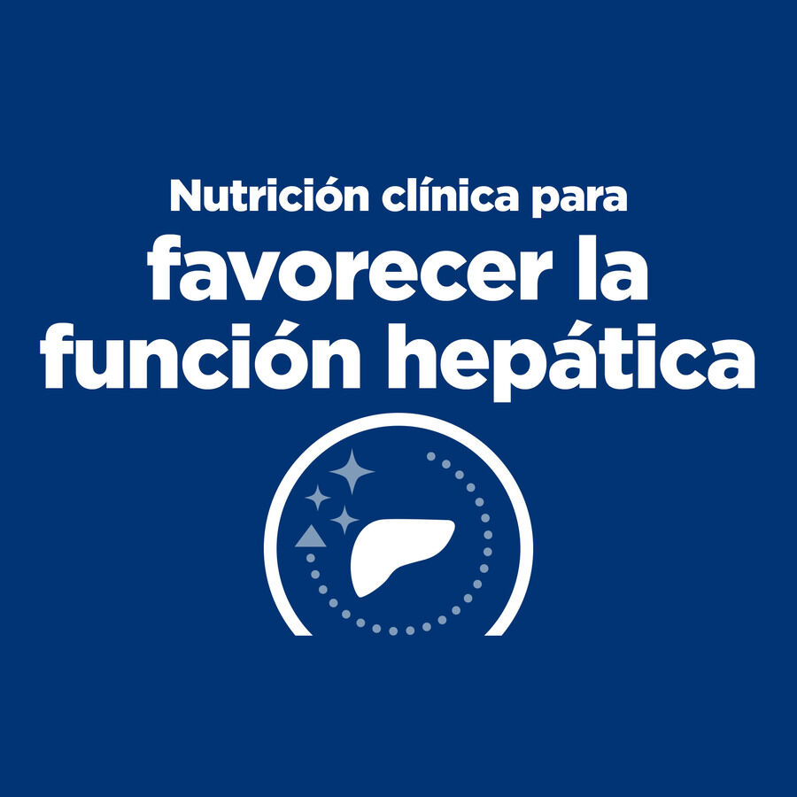 10 kg Hill's Prescription Diet Liver Care L/D pienso para perros, , large indicador imagen numero 5